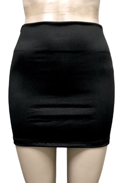 Pollera BASIC lycra - comprar online