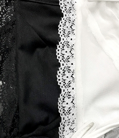 Top CHIA Tul Puntilla - comprar online