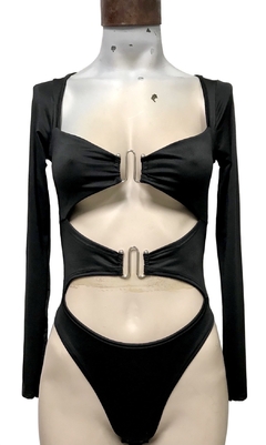 Body MANHATTAN manga larga