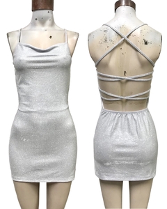Vestido HAYLE Glitter