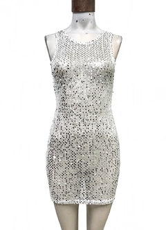 Vestido NICKY Lentejuela