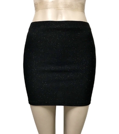 Pollera Basic Glitter