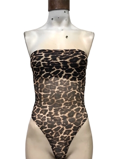 Body Strapless Animal