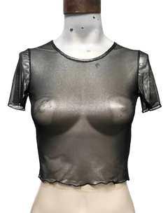 Crop Tul Foil