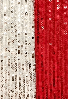 Vestido HAYLE Lentejuela - tienda online