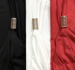Top ELLIE hebilla - comprar online