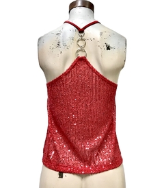 Musculosa QUOT Lentejuela en internet