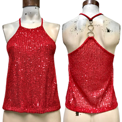 Musculosa QUOT Lentejuela