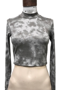 Polera Batik