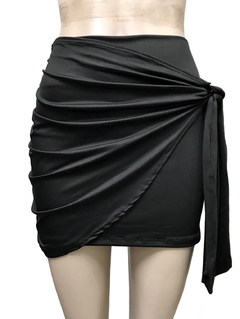 Pollera PAREO lycra - comprar online