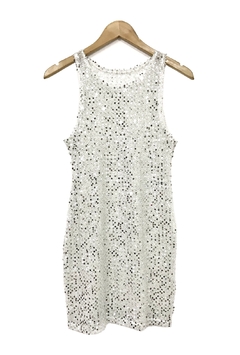 Vestido NICKY Lentejuela - kalon moda