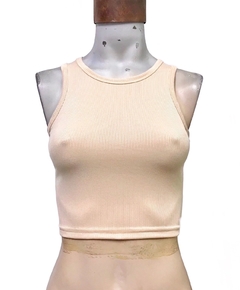 Musculosa Crop Morley - comprar online