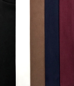 Polera Crop Morley en internet