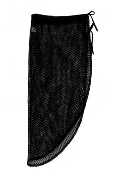 Pollera PAREO Crochet - comprar online