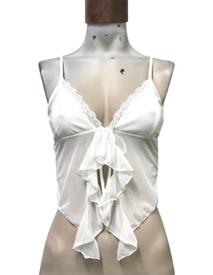 Top CHIA Tul Volados - tienda online