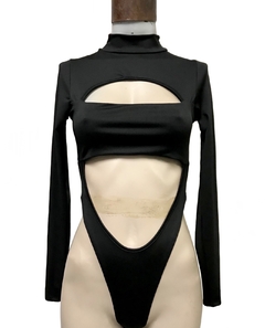 Body LAU manga larga - comprar online
