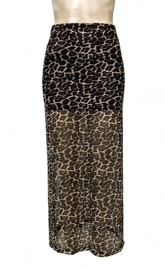 Pollera HANO animal - comprar online