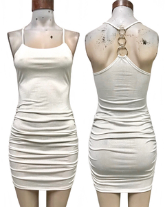 Vestido QUOT glitter