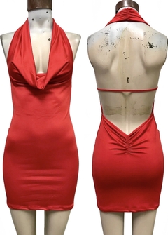 Vestido MAWI Lycra