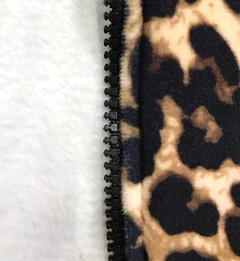 Campera ARGO (plush) - kalon moda