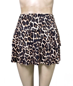 Pollera NINA Animal - kalon moda