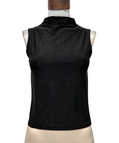Top polera Glitter