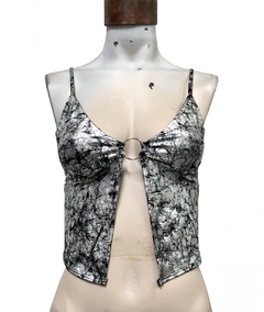 Top CHIA Metalizado - tienda online