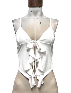 Top CHIA Volados - kalon moda