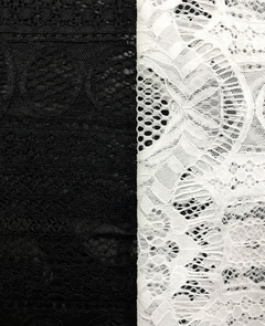 Pantalon Encaje Crochet - kalon moda