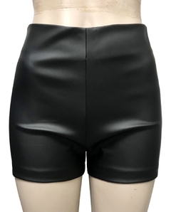 Short Basico Cuerina