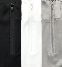 Body Polera Cierre - tienda online