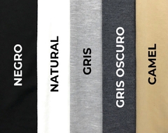 PALAZZO Rustico liso - tienda online