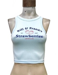 Musculosa BILL - tienda online