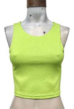 Musculosa Flori morley