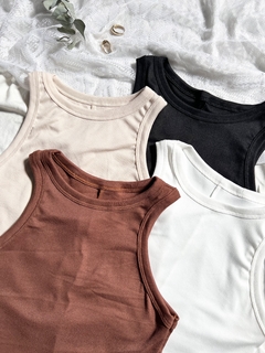 Musculosa DEISI - kalon moda