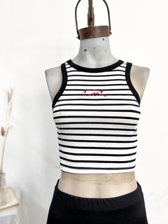 Musculosa YOU