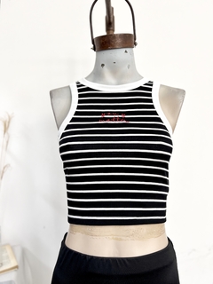 Musculosa YOU en internet