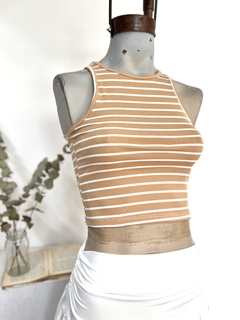 Musculosa EMELI Rayado