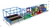 Kid Play com multi cama elastica - comprar online