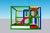 kid Play Brinquedao medias 3x3 - comprar online