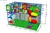 KID PLAY FORMATO U 4 MT DE ALTURA na internet