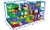kid play 3 andares com mega piscina de bolinhas - comprar online