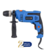 Furadeira de Impacto Dexter com Punho Auxiliar e Regulador de Profundidade 900W 1/2" 900ID2.5AB1 220V - comprar online
