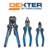 KIT DE ALICATES DEXTER COM 3 PEÇAS - comprar online