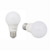 Lâmpada de LED E27 Bulbo 9W 810lm Luz Branca Bivolt Elgin - Volts Center- Materiais elétricos