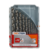 Kit Brocas para Metal 10 Peças Dexter - comprar online