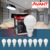 Avant Kit 10 Lâmpadas Led 9w Bulbo 6500k Branco Frio 110V/220V - comprar online