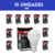 Avant Kit 10 Lâmpadas Led 9w Bulbo 6500k Branco Frio 110V/220V na internet