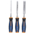 Jogo de Formão 3 Peças 4,10, 20mm Dexter - comprar online