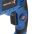 Furadeira de Impacto Dexter com Punho Auxiliar e Regulador de Profundidade 650W 1/2" 650ID2.5AB1 220V - loja online